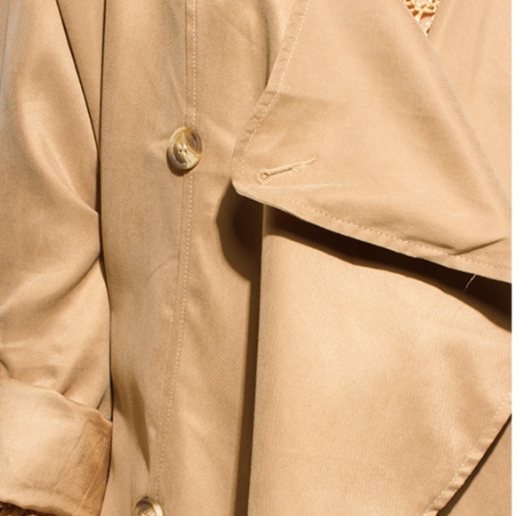 🌟HP🌟🆕️❄Kent Trench Coat❄ - Picture 6 of 6
